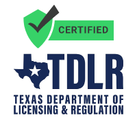 Texas Court Classes is TDLR Certified